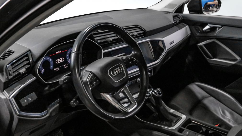 Audi Q3 Komfort 2020 d&rsquo;occasion à vendre - 7