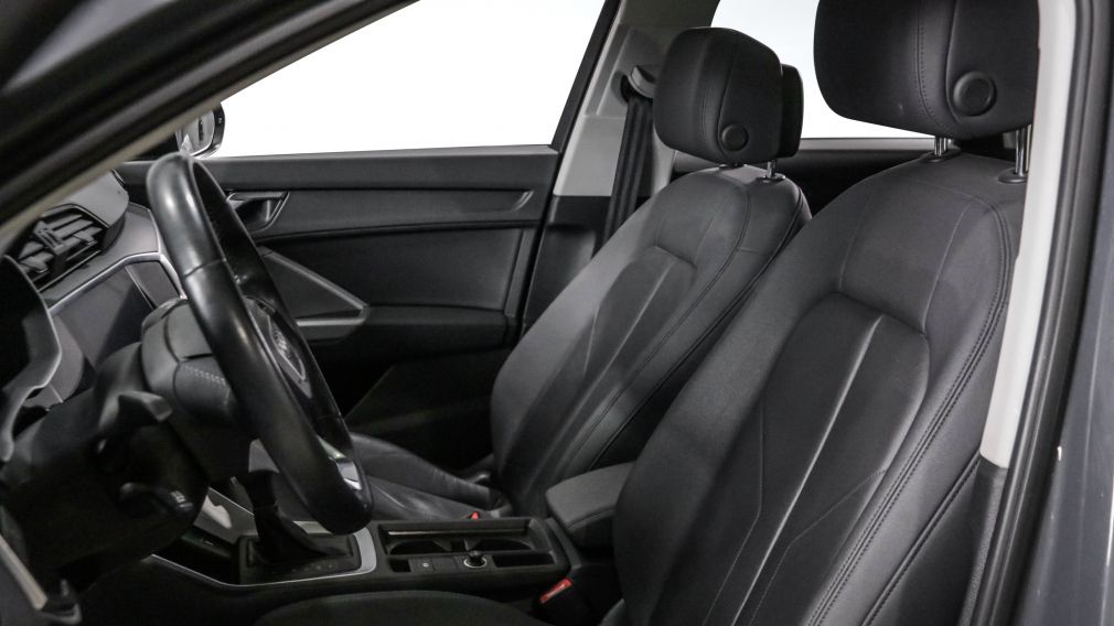 Audi Q3 Komfort 2020 d&rsquo;occasion à vendre - 8