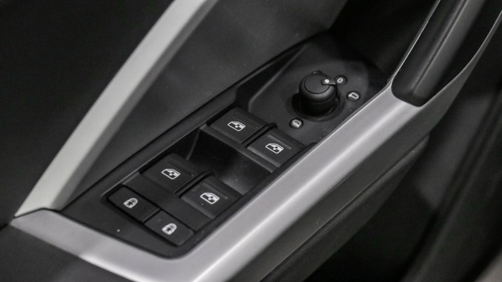 Audi Q3 Komfort 2020 d&rsquo;occasion à vendre - 9