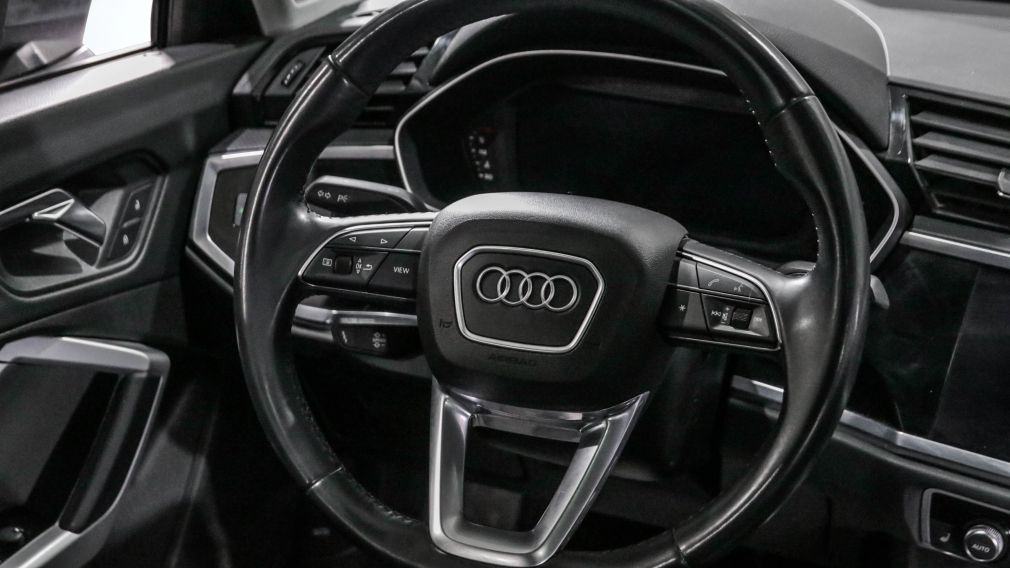 Audi Q3 Komfort 2020 d&rsquo;occasion à vendre - 13