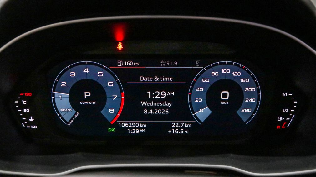 Audi Q3 Komfort 2020 d&rsquo;occasion à vendre - 14