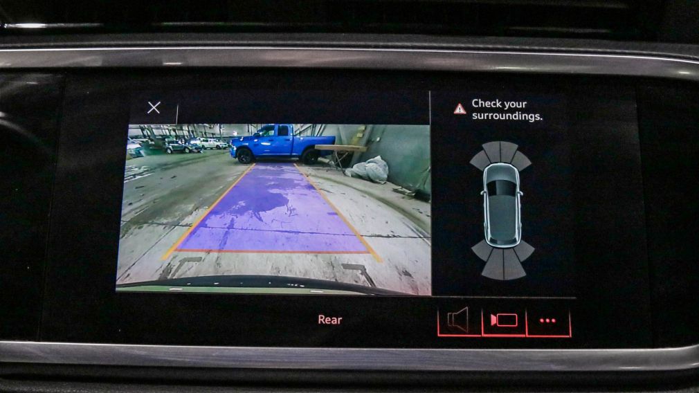 Audi Q3 Komfort 2020 d&rsquo;occasion à vendre - 15