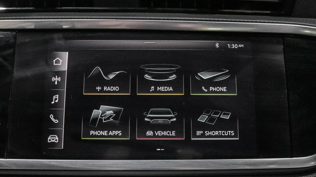 Audi Q3 Komfort 2020 d&rsquo;occasion à vendre - 17