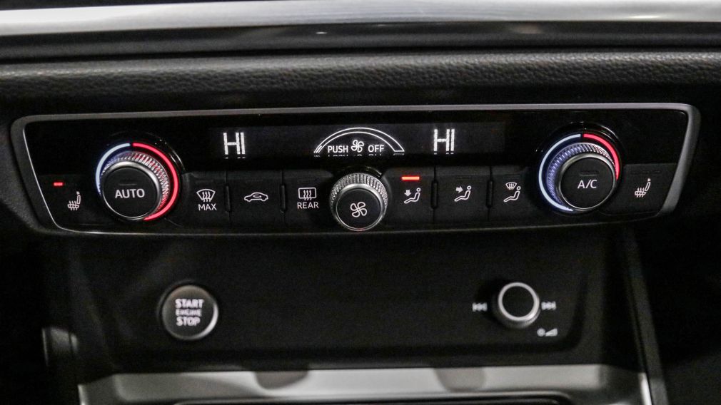 Audi Q3 Komfort 2020 d&rsquo;occasion à vendre - 18