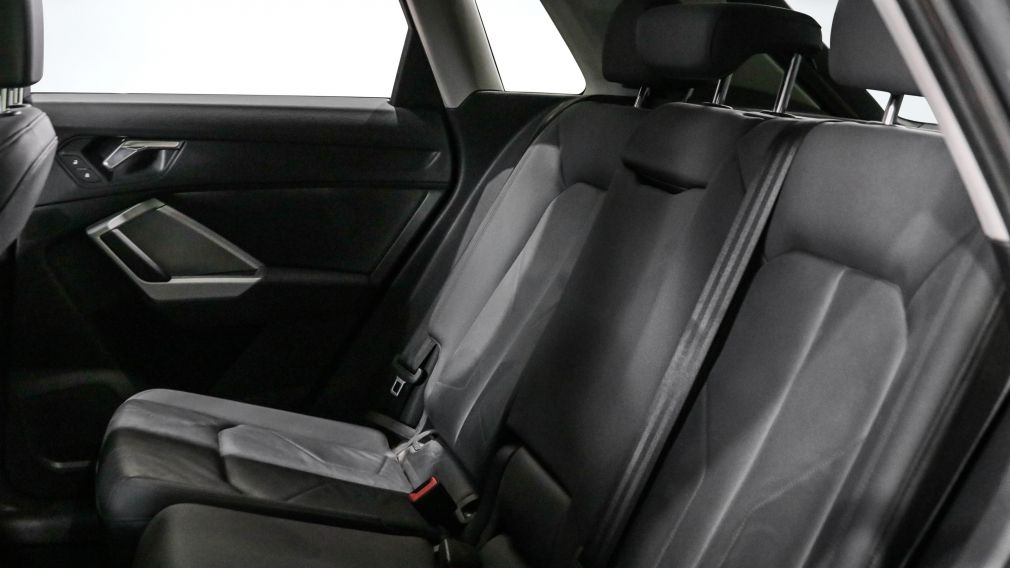 Audi Q3 Komfort 2020 d&rsquo;occasion à vendre - 20