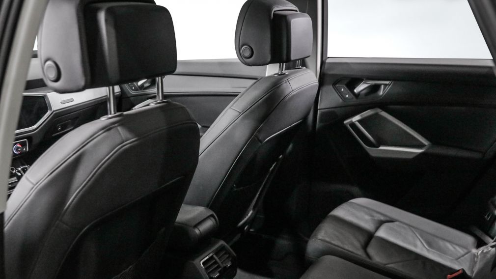 Audi Q3 Komfort 2020 d&rsquo;occasion à vendre - 21