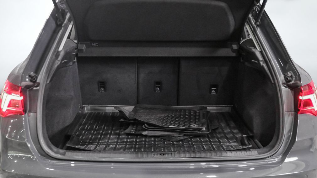 Audi Q3 Komfort 2020 d&rsquo;occasion à vendre - 22