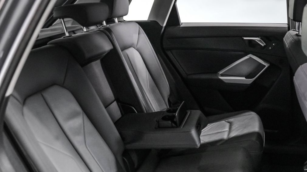 Audi Q3 Komfort 2020 d&rsquo;occasion à vendre - 23