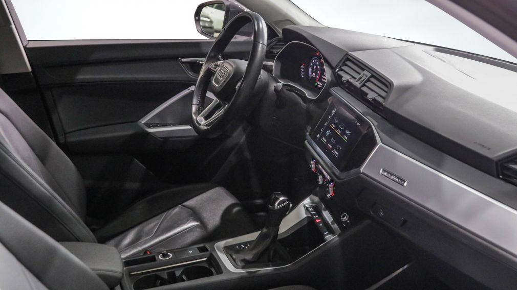 Audi Q3 Komfort 2020 d&rsquo;occasion à vendre - 24