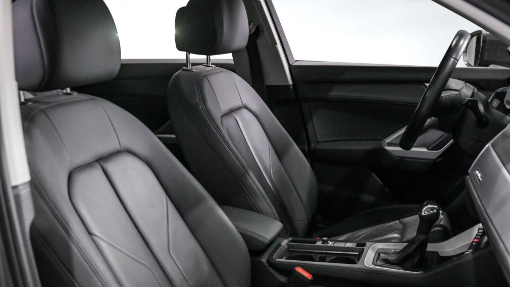 Audi Q3 Komfort 2020 d&rsquo;occasion à vendre - 25