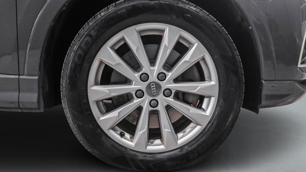 Audi Q3 Komfort 2020 d&rsquo;occasion à vendre - 26