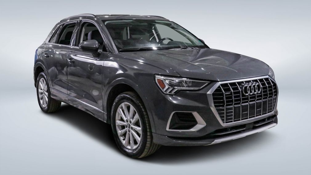 Audi Q3 Comfort