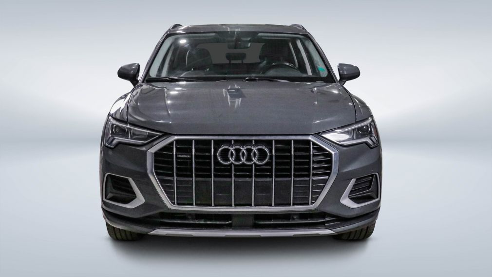 Audi Q3 Komfort 2020 d&rsquo;occasion à vendre - 2
