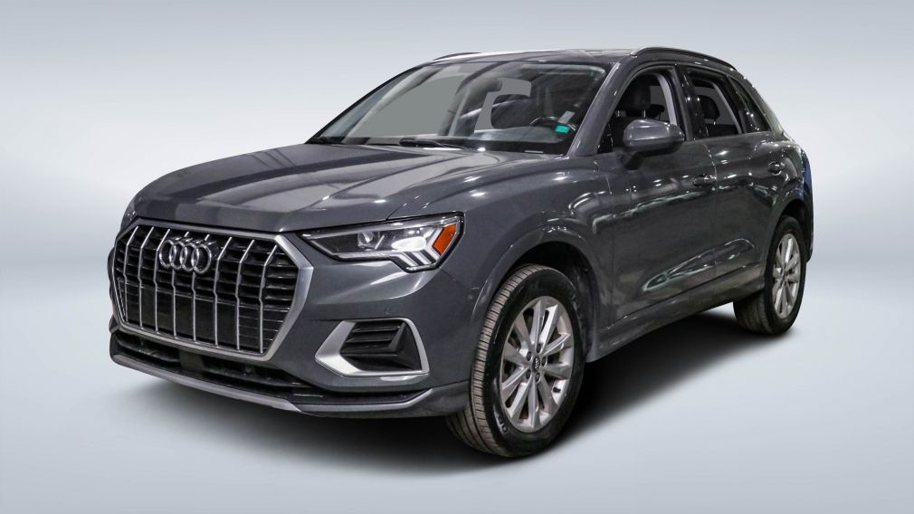 Audi Q3 Komfort 2020 d&rsquo;occasion à vendre - 3