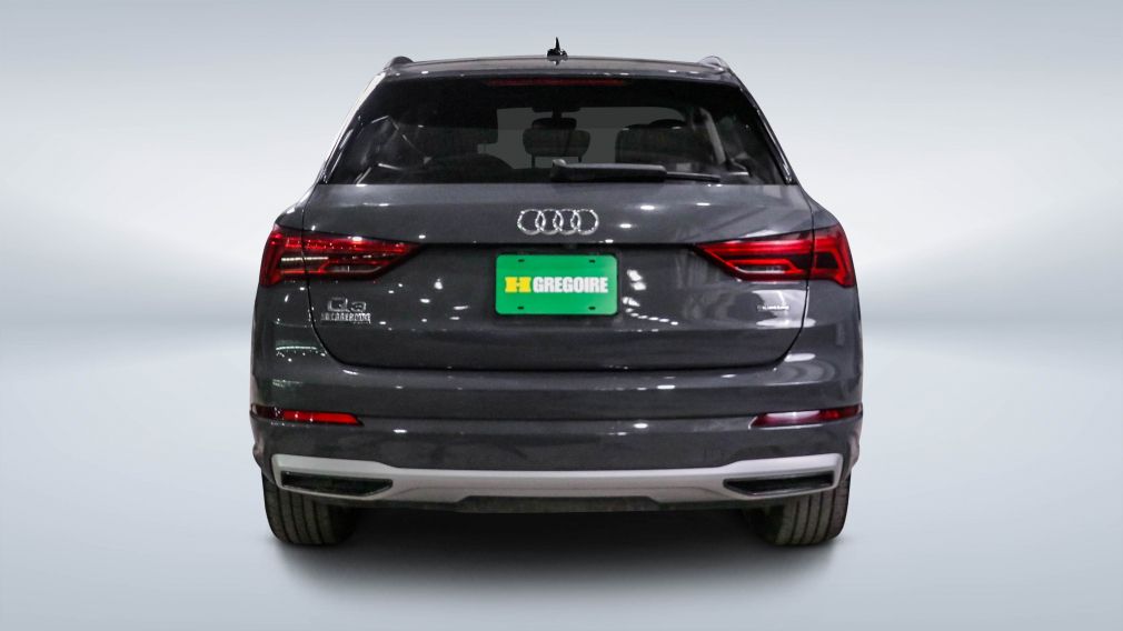 Audi Q3 Komfort 2020 d&rsquo;occasion à vendre - 5