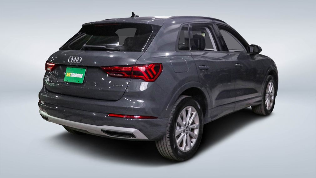 Audi Q3 Komfort 2020 d&rsquo;occasion à vendre - 6