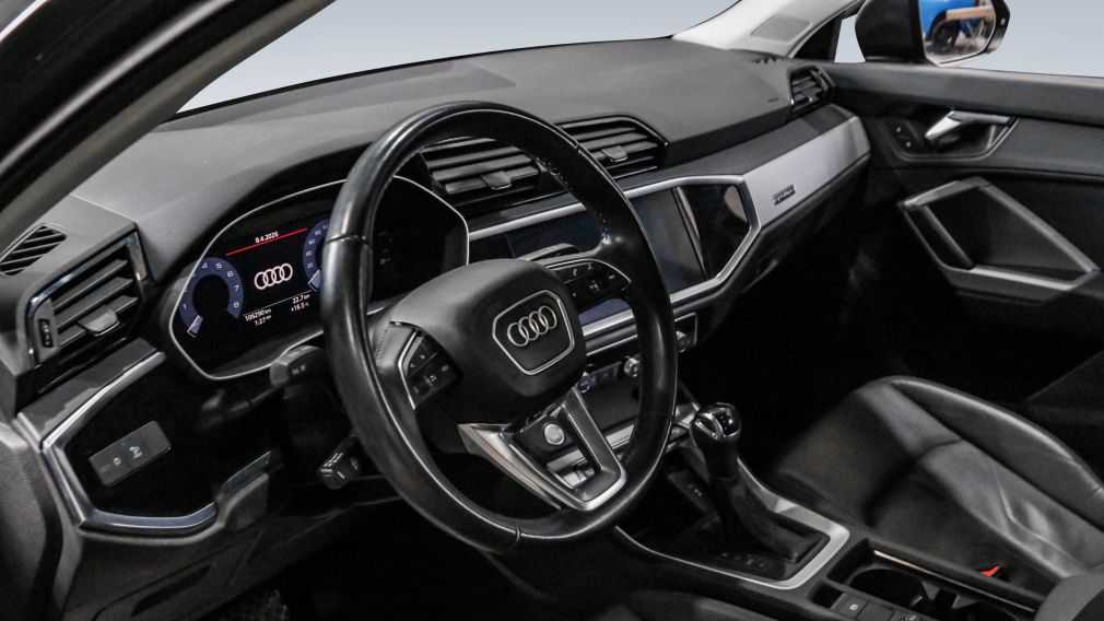 Audi Q3 Komfort 2020 d&rsquo;occasion à vendre - 7