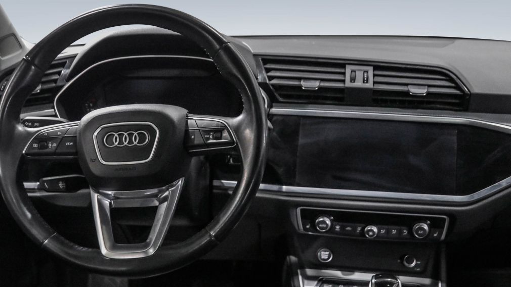 Audi Q3 Komfort 2020 d&rsquo;occasion à vendre - 12