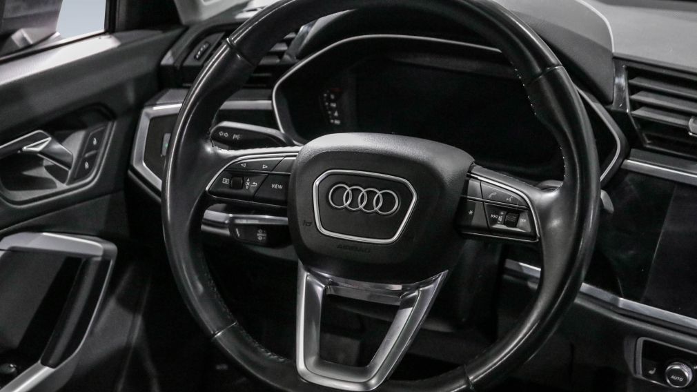 Audi Q3 Komfort 2020 d&rsquo;occasion à vendre - 13