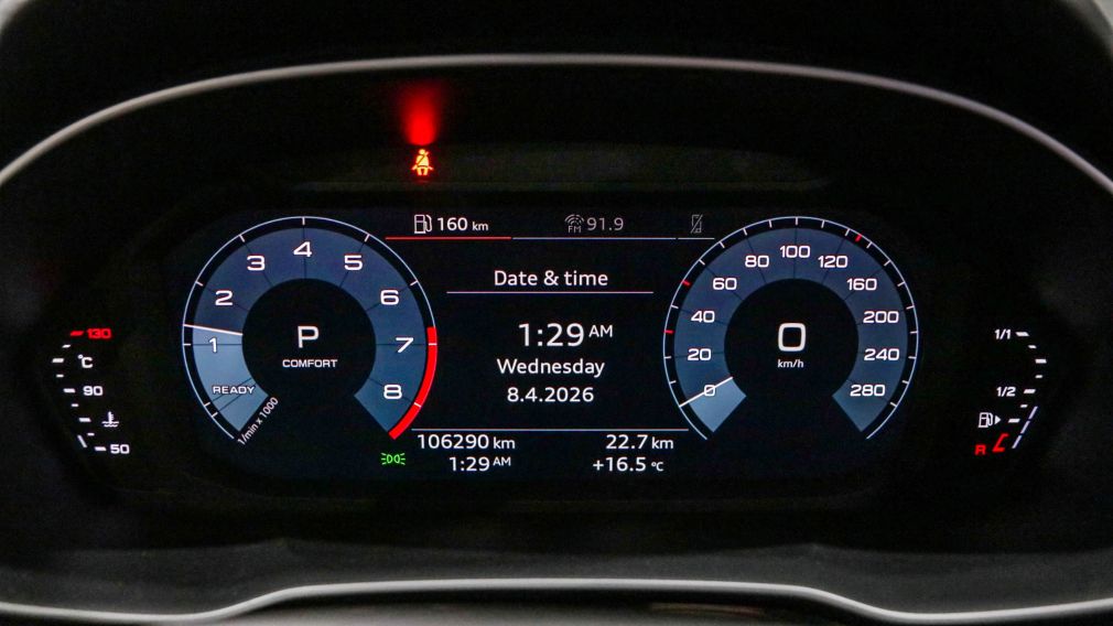 Audi Q3 Komfort 2020 d&rsquo;occasion à vendre - 14