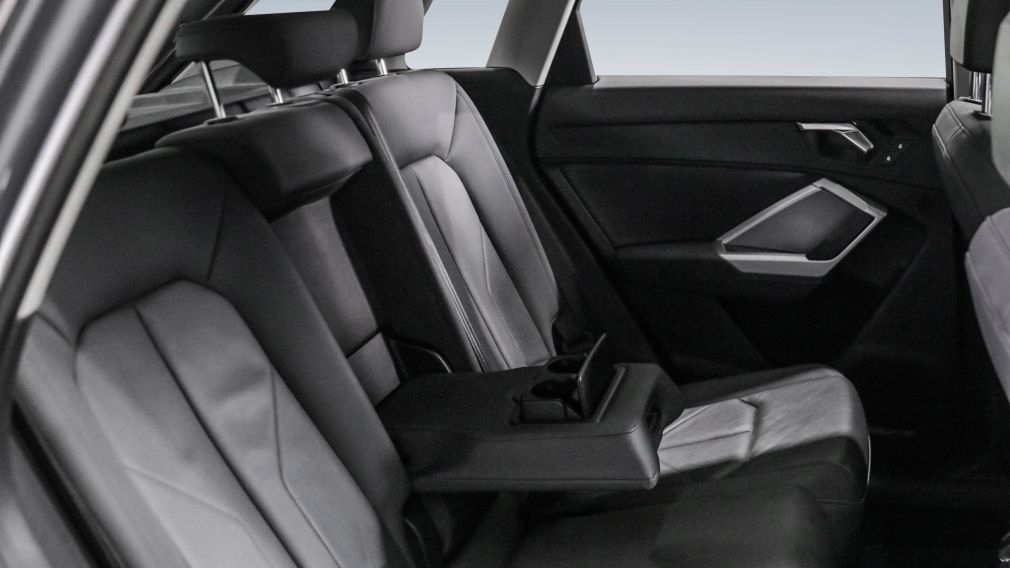 Audi Q3 Komfort 2020 d&rsquo;occasion à vendre - 23
