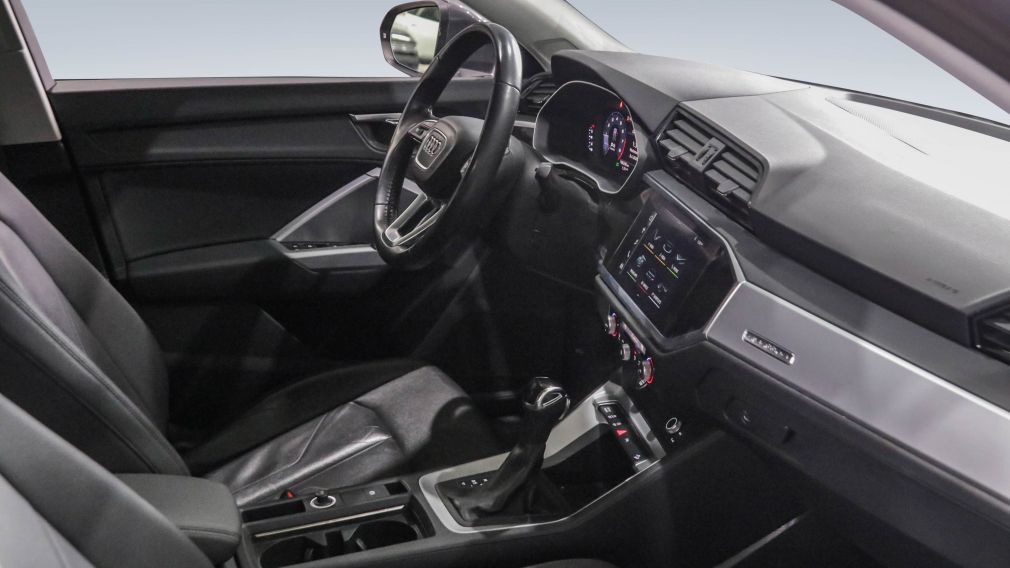 Audi Q3 Komfort 2020 d&rsquo;occasion à vendre - 24