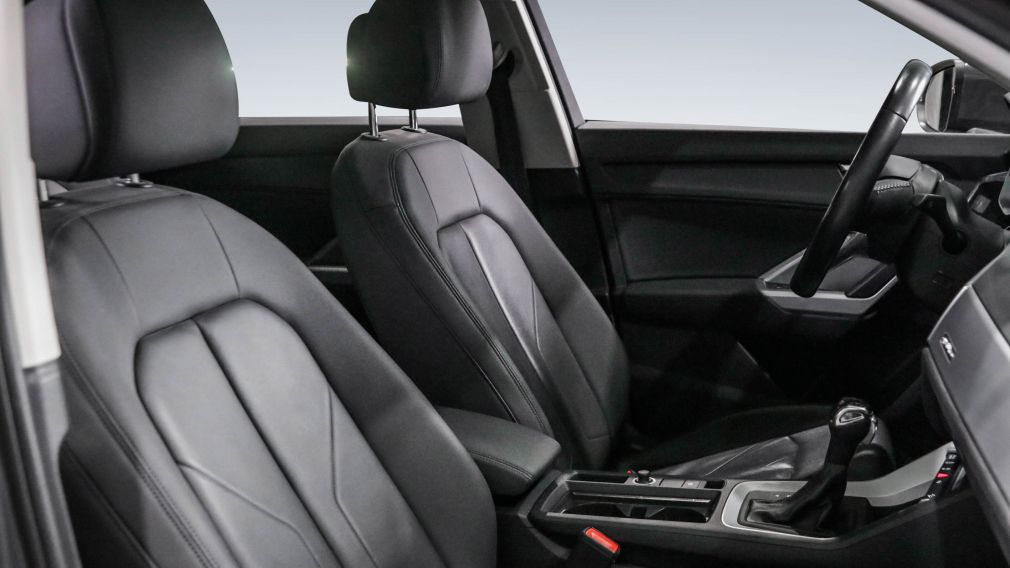Audi Q3 Komfort 2020 d&rsquo;occasion à vendre - 25