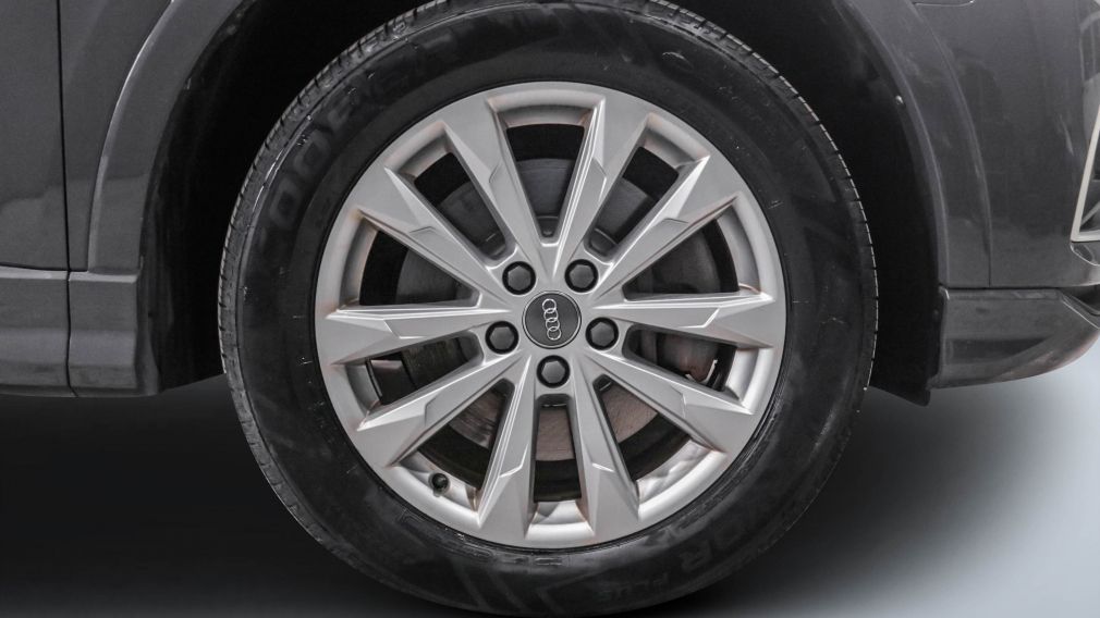 Audi Q3 Komfort 2020 d&rsquo;occasion à vendre - 26