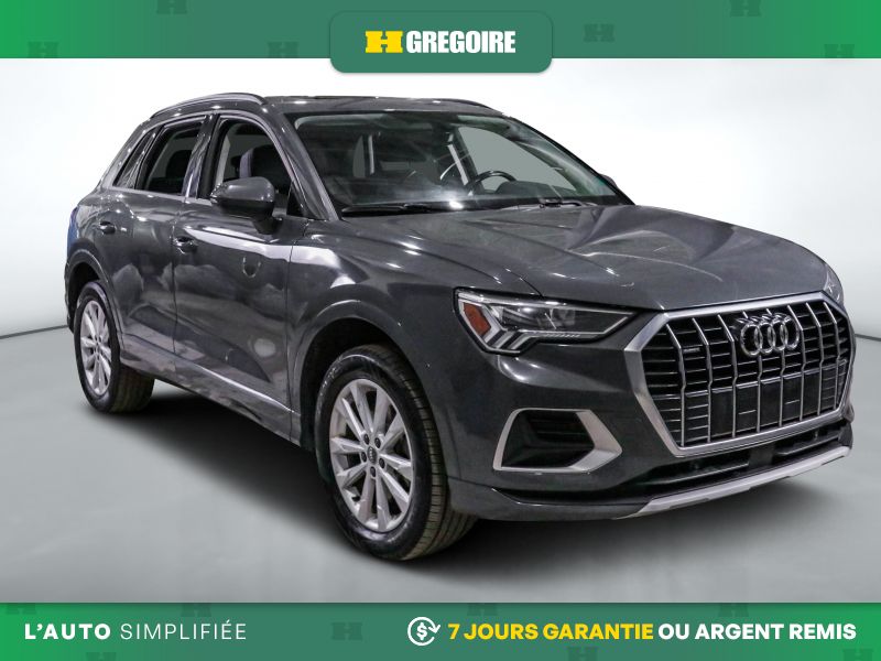 Audi Q3 quattro Komfort 45 TFSI 2020