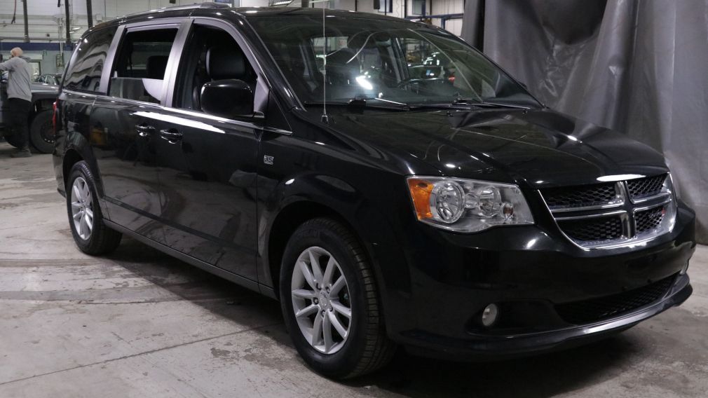 Dodge GR Caravan 35th Anniversary 2019 d&rsquo;occasion à vendre - 26
