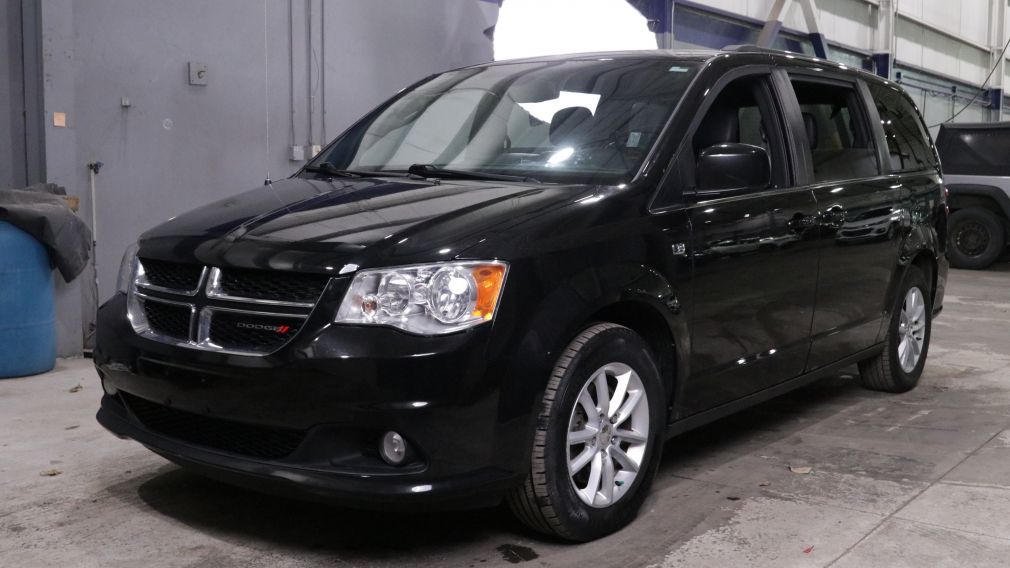Dodge GR Caravan 35th Anniversary 2019 d&rsquo;occasion à vendre - 28