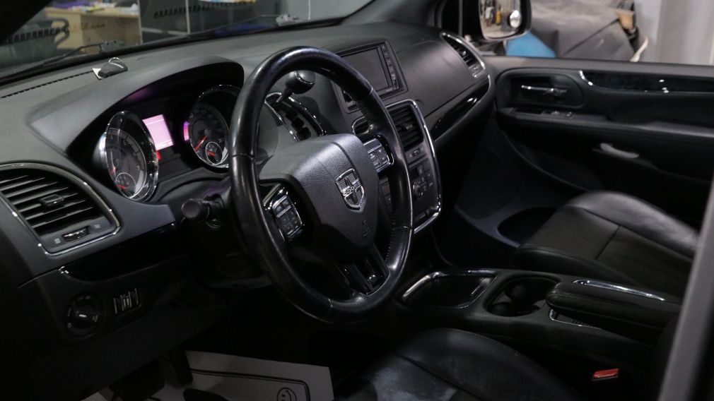 Dodge GR Caravan 35th Anniversary 2019 d&rsquo;occasion à vendre - 32