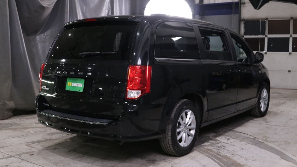 Dodge GR Caravan 35th Anniversary 2019 d&rsquo;occasion à vendre - 31