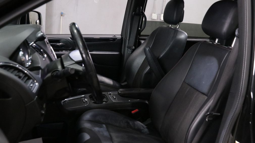 Dodge GR Caravan 35th Anniversary 2019 d&rsquo;occasion à vendre - 33