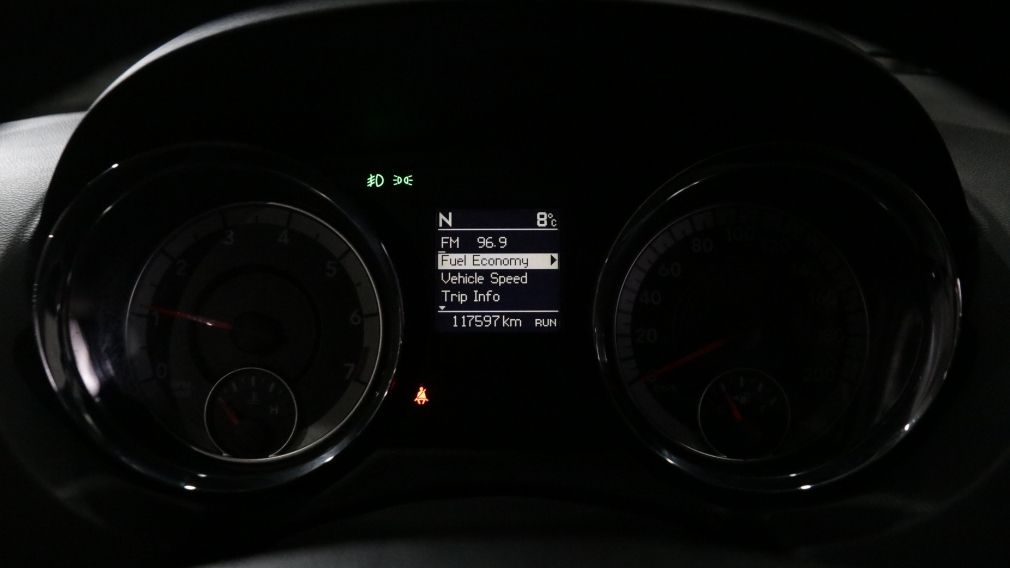 Dodge GR Caravan 35th Anniversary 2019 d&rsquo;occasion à vendre - 38