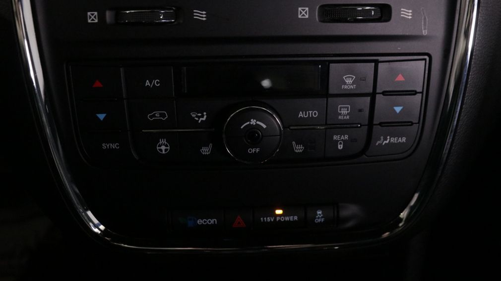 Dodge GR Caravan 35th Anniversary 2019 d&rsquo;occasion à vendre - 41