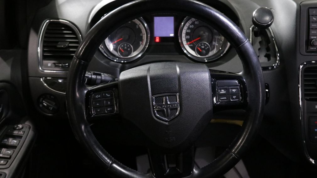 Dodge GR Caravan 35th Anniversary 2019 d&rsquo;occasion à vendre - 37