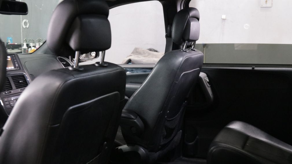 Dodge GR Caravan 35th Anniversary 2019 d&rsquo;occasion à vendre - 44