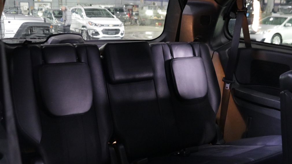 Dodge GR Caravan 35th Anniversary 2019 d&rsquo;occasion à vendre - 47