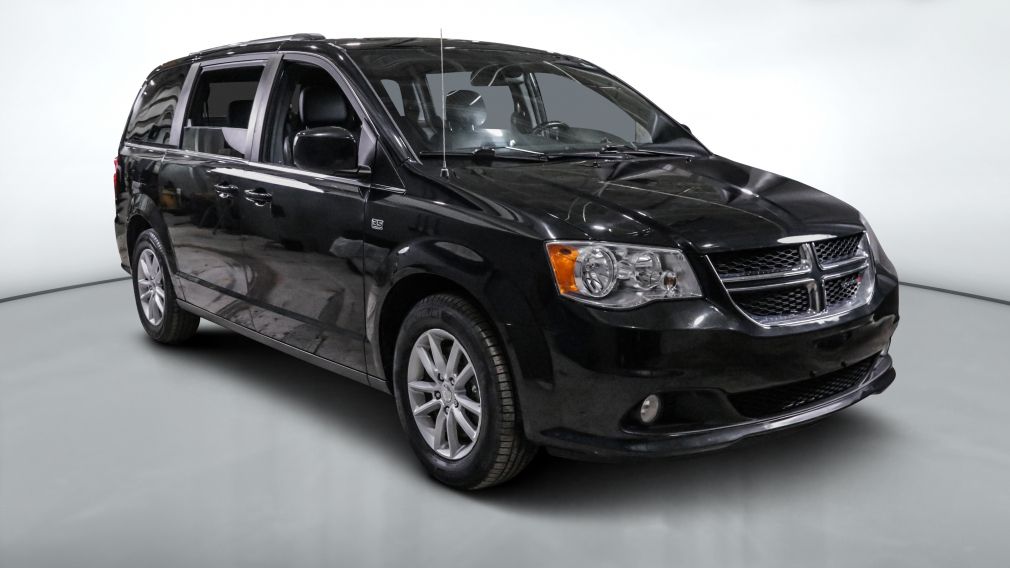 Dodge GR Caravan 35th Anniversary 2019 d&rsquo;occasion à vendre - 26