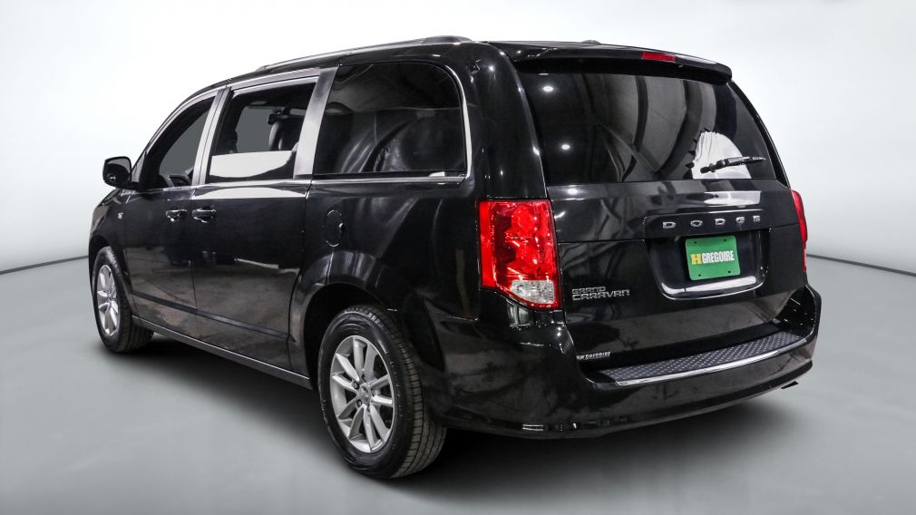 Dodge GR Caravan 35th Anniversary 2019 d&rsquo;occasion à vendre - 29