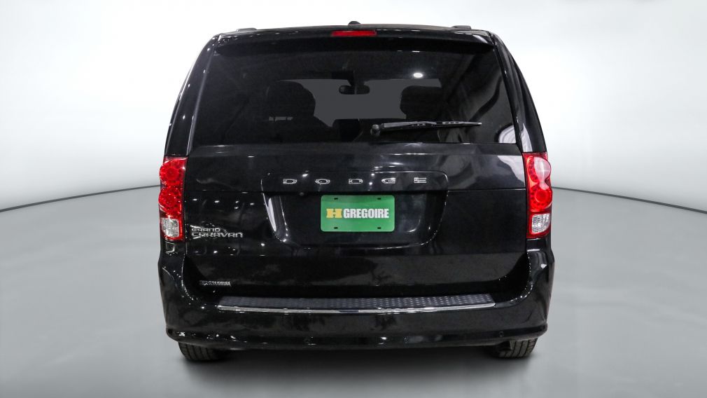Dodge GR Caravan 35th Anniversary 2019 d&rsquo;occasion à vendre - 30