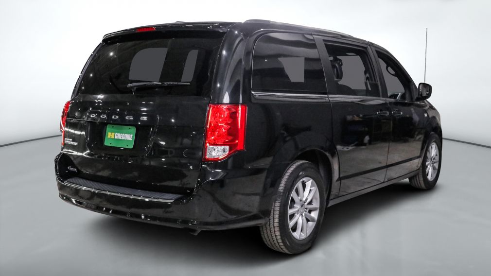 Dodge GR Caravan 35th Anniversary 2019 d&rsquo;occasion à vendre - 31