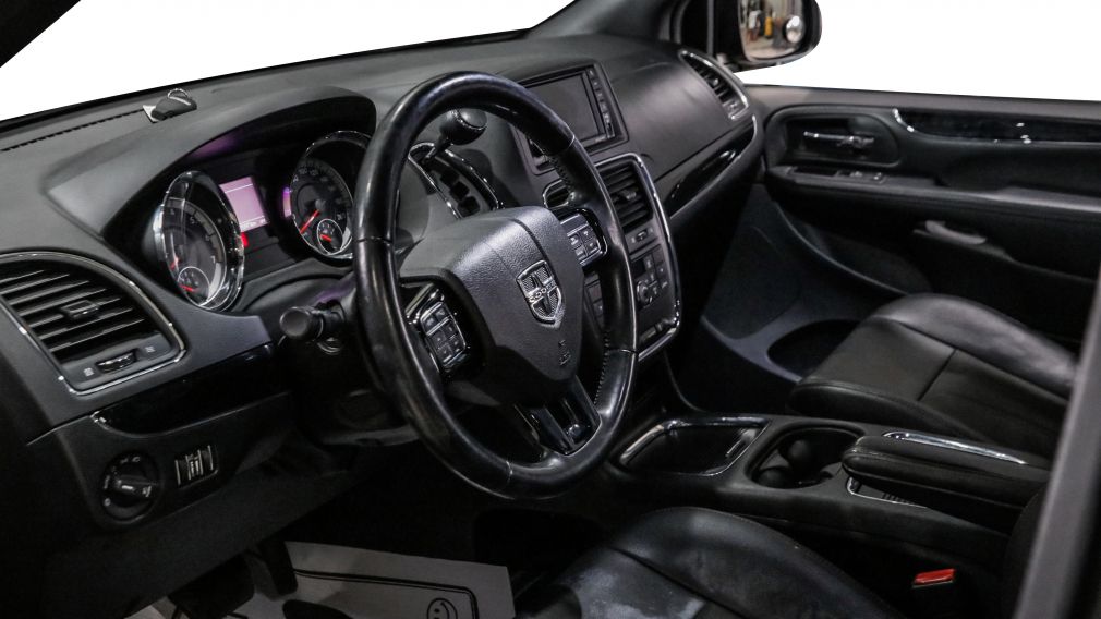 Dodge GR Caravan 35th Anniversary 2019 d&rsquo;occasion à vendre - 32