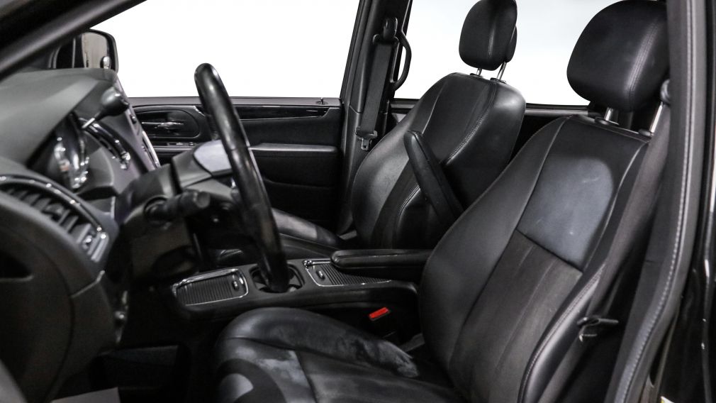 Dodge GR Caravan 35th Anniversary 2019 d&rsquo;occasion à vendre - 34