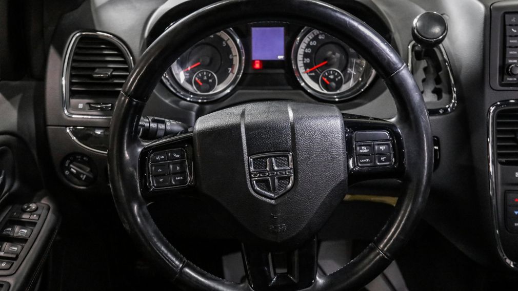Dodge GR Caravan 35th Anniversary 2019 d&rsquo;occasion à vendre - 36