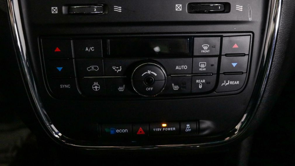 Dodge GR Caravan 35th Anniversary 2019 d&rsquo;occasion à vendre - 41