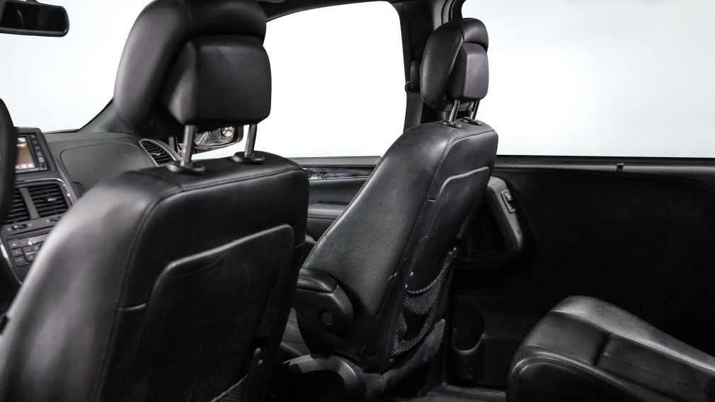 Dodge GR Caravan 35th Anniversary 2019 d&rsquo;occasion à vendre - 44