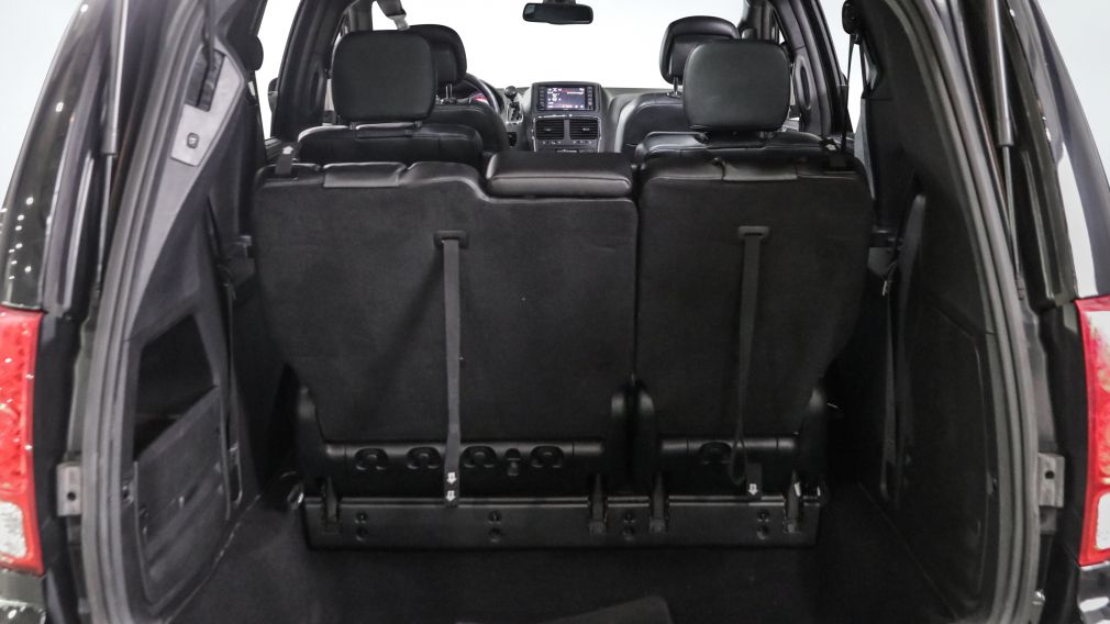 Dodge GR Caravan 35th Anniversary 2019 d&rsquo;occasion à vendre - 46