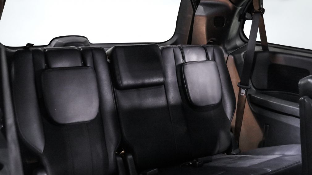 Dodge GR Caravan 35th Anniversary 2019 d&rsquo;occasion à vendre - 47